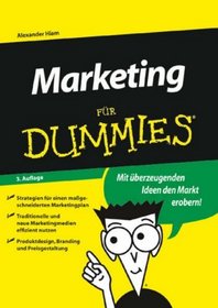 Marketing Fur Dummies (German Edition)