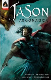 Jason and the Argonauts (Campfire Graphic Novels)