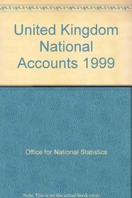 United Kingdom National Accounts 1999
