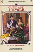 Cupid and the Vicar (Harlequin Regency Romance, No 62)