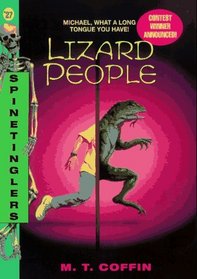 Lizard People (Spinetingler)