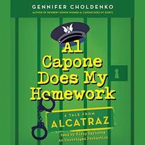 Al Capone Does My Homework (Audio CD) (Unabridged)
