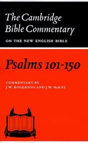 Psalms 101-150 (Cambridge Bible Commentaries on the Old Testament)