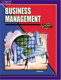 Business 2000: Business Management (Business 2000)