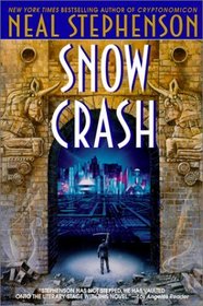 Snow Crash (Bantam Spectra Book)