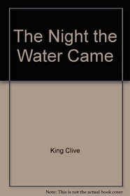 The night the water came