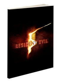 Resident Evil 5 Limited Edition Collector's Guide: The Complete Official Guide