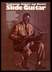Slide Guitar (Book and Record)