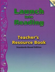 Launch into Reading: Teacher's Resources Level 3