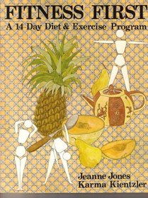 Fitness First: A 14-Day Diet and Exercise Program