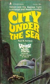 City Under the Sea (Voyage To the Bottom of the Sea) (Vintage Pyramid, R-1162)