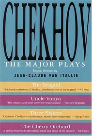 Chekhov - The Major Plays