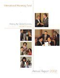 Making The Global Economy Work For All: Annual Report 2002