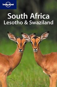 Lonely Planet South Africa, Lesotho and Swaziland (Lonely Planet South Africa, Lesotho and Swaziland)