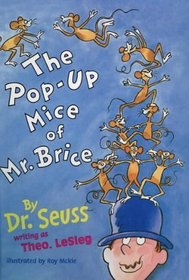 The Pop-up Mice of Mr. Brice