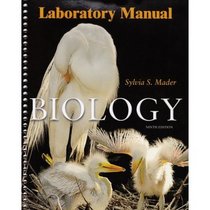 Lab Manual to accompany Biology 9th Edition