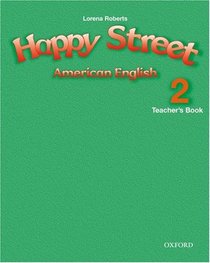 American Happy Street 2: Teacher's Book