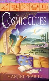 The Cosmic Clues (Stellar Investigations Detective Agency, Bk 1)