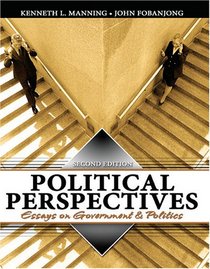 Political Perspectives: Essays on Government And Politics
