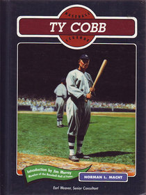 Ty Cobb (Baseball Legends)