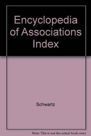Encyclopedia of Associations Index
