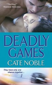 Deadly Games (Dante Johnson, Bk 3)