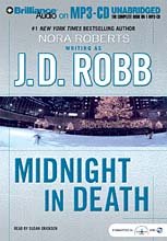 Midnight in Death (In Death) (Audio CD-MP3) (Unabridged)