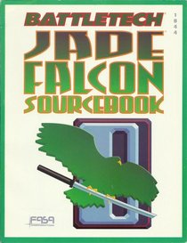 Jade Falcon Sourcebook (Battletech No. 1644)