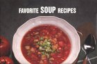 Favorite Soup Recipes (Magnetic Book)