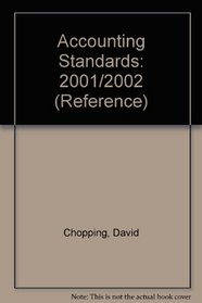 Accounting Standards (Reference)