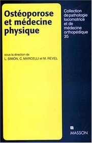 Ostoporose et mdecine physique