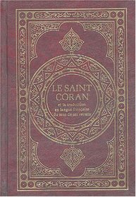 Coran bilingue (arabe/francais)