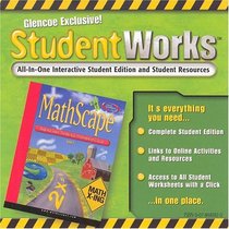 MathScape: Seeing and Thinking Mathematically, Course 1, StudentWorks