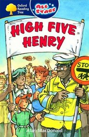 Oxford Reading Tree: All Stars: Pack 2: High Five Henry