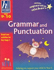 Hodder Home Learning: Grammar and Punctuation Age 9-10 (Hodder Home Learning: Age 9-10)