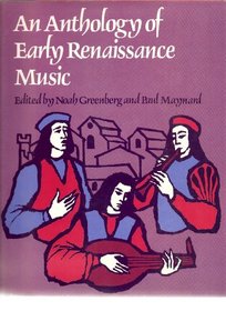Anthology of Early Renaissance Music