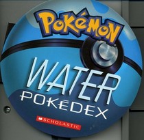 Pokemon Water Pokedex