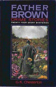 Father Brown Crime Stories