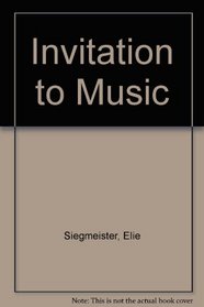 Invitation to Music