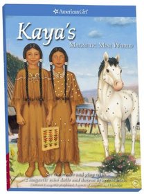 Kaya's Magnetic Mini World (American Girls Collection)