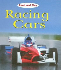 Racing Cars (Read and Play)