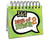 365 Days of Humor 2: (365 Days Perpetual Calendars)