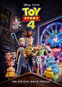 Toy Story 4: The Official Movie Special