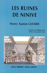 Les ruines de Ninive
