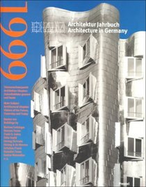 Architecture in Germany 1999: Dam Architecture Annual (Dam Annual)