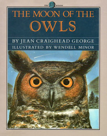 The Moon of the Owls (The Thirteen Moons)
