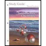 Introductory Chemistry: Study Guide