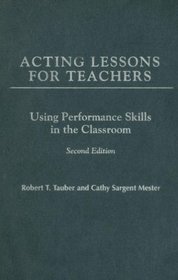 Acting Lessons for Teachers