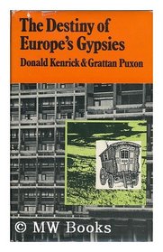 Destiny of Europe's Gypsies (Columbus Centre)