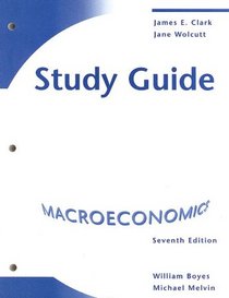 Economics Macro Study Guide 7th Edition